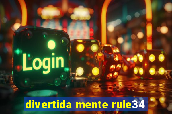 divertida mente rule34